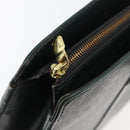 LOUIS VUITTON Taiga Porte Documents Rozan Bag Epicea M30054 LV Auth 176307-9