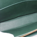 LOUIS VUITTON Taiga Porte Documents Rozan Bag Epicea M30054 LV Auth 176307-10