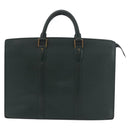 LOUIS VUITTON Taiga Porte Documents Rozan Bag Epicea M30054 LV Auth 176307-13