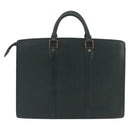 LOUIS VUITTON Taiga Porte Documents Rozan Bag Epicea M30054 LV Auth 176307-2