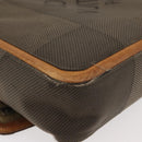 LOUIS VUITTON Damier Geant Messager Shoulder Bag Tail M93030 LV Auth 176308-16