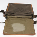 LOUIS VUITTON Damier Geant Messager Shoulder Bag Tail M93030 LV Auth 176308-9