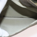 LOUIS VUITTON Damier Geant Messager Shoulder Bag Tail M93030 LV Auth 176308-24