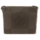 LOUIS VUITTON Damier Geant Messager Shoulder Bag Tail M93030 LV Auth 176308-13
