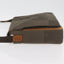 LOUIS VUITTON Damier Geant Messager Shoulder Bag Tail M93030 LV Auth 176308-4