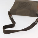 LOUIS VUITTON Damier Geant Messager Shoulder Bag Tail M93030 LV Auth 176308-7
