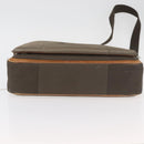 LOUIS VUITTON Damier Geant Messager Shoulder Bag Tail M93030 LV Auth 176308-5