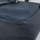 LOUIS VUITTON Epi Segur MM Hand Bag Myrtille M5886G LV Auth 176309-12