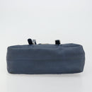 LOUIS VUITTON Epi Segur MM Hand Bag Myrtille M5886G LV Auth 176309-9