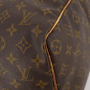 LOUIS VUITTON Monogram Keepall 45 Boston Bag M41428 LV Auth 176311-15