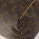 LOUIS VUITTON Monogram Keepall 45 Boston Bag M41428 LV Auth 176311-17