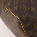 LOUIS VUITTON Monogram Keepall 45 Boston Bag M41428 LV Auth 176311-18