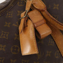 LOUIS VUITTON Monogram Keepall 45 Boston Bag M41428 LV Auth 176311-21