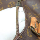 LOUIS VUITTON Monogram Keepall 45 Boston Bag M41428 LV Auth 176311-9