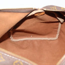 LOUIS VUITTON Monogram Keepall 45 Boston Bag M41428 LV Auth 176311-24