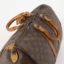 LOUIS VUITTON Monogram Keepall 45 Boston Bag M41428 LV Auth 176311-6