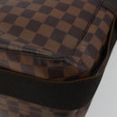 LOUIS VUITTON Damier Ebene Broadway Shoulder Bag N42270 LV Auth 176312-18