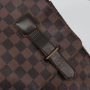 LOUIS VUITTON Damier Ebene Broadway Shoulder Bag N42270 LV Auth 176312-9