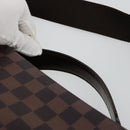 LOUIS VUITTON Damier Ebene Broadway Shoulder Bag N42270 LV Auth 176312-14