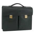 LOUIS VUITTON Taiga Serviette Kazan Business Bag Epicea M30804 LV Auth 176318-1