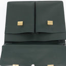 LOUIS VUITTON Taiga Serviette Kazan Business Bag Epicea M30804 LV Auth 176318-19