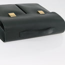 LOUIS VUITTON Taiga Serviette Kazan Business Bag Epicea M30804 LV Auth 176318-6