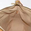 LOUIS VUITTON Damier Azur Siracusa MM Shoulder Bag N41112 LV Auth 176326-19
