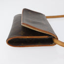 LOUIS VUITTON Monogram Pochette Twin GM Shoulder Bag M51852 LV Auth 176333-3