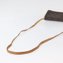 LOUIS VUITTON Monogram Pochette Twin GM Shoulder Bag M51852 LV Auth 176333-7