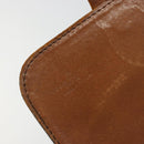 LOUIS VUITTON Monogram Cartouchiere PM Shoulder Bag M51254 LV Auth 176339-17