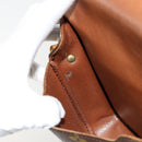 LOUIS VUITTON Monogram Cartouchiere PM Shoulder Bag M51254 LV Auth 176339-20