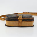 LOUIS VUITTON Monogram Cartouchiere PM Shoulder Bag M51254 LV Auth 176339-9