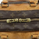 LOUIS VUITTON Monogram Deauville Hand Bag M47270 LV Auth 176342-14