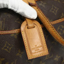 LOUIS VUITTON Monogram Deauville Hand Bag M47270 LV Auth 176342-15