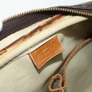 LOUIS VUITTON Monogram Deauville Hand Bag M47270 LV Auth 176342-17