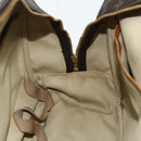 LOUIS VUITTON Monogram Deauville Hand Bag M47270 LV Auth 176342-20