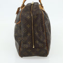 LOUIS VUITTON Monogram Deauville Hand Bag M47270 LV Auth 176342-5