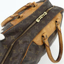 LOUIS VUITTON Monogram Deauville Hand Bag M47270 LV Auth 176342-6