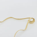 LOEWE Anagram Shoulder Bag Leather Beige Auth 176351-8