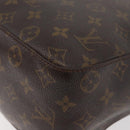 LOUIS VUITTON Monogram Looping GM Shoulder Bag M51145 LV Auth 176355-16