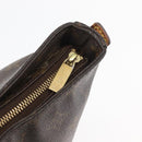 LOUIS VUITTON Monogram Looping GM Shoulder Bag M51145 LV Auth 176355-19