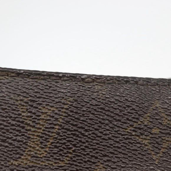 LOUIS VUITTON Monogram Looping GM Shoulder Bag M51145 LV Auth 176355