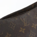 LOUIS VUITTON Monogram Looping GM Shoulder Bag M51145 LV Auth 176355-9