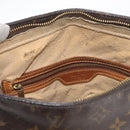 LOUIS VUITTON Monogram Looping GM Shoulder Bag M51145 LV Auth 176355-22
