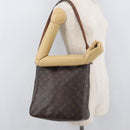 LOUIS VUITTON Monogram Looping GM Shoulder Bag M51145 LV Auth 176355-29