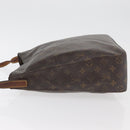 LOUIS VUITTON Monogram Looping GM Shoulder Bag M51145 LV Auth 176355-4