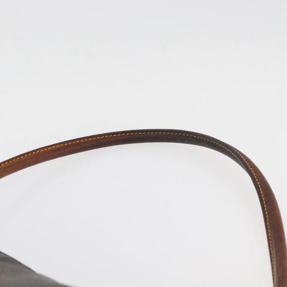 LOUIS VUITTON Monogram Looping GM Shoulder Bag M51145 LV Auth 176355