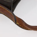 LOUIS VUITTON Monogram Looping GM Shoulder Bag M51145 LV Auth 176355-8