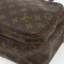 LOUIS VUITTON Monogram Nile Shoulder Bag M45244 LV Auth 176356-9