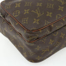 LOUIS VUITTON Monogram Nile Shoulder Bag M45244 LV Auth 176356-14